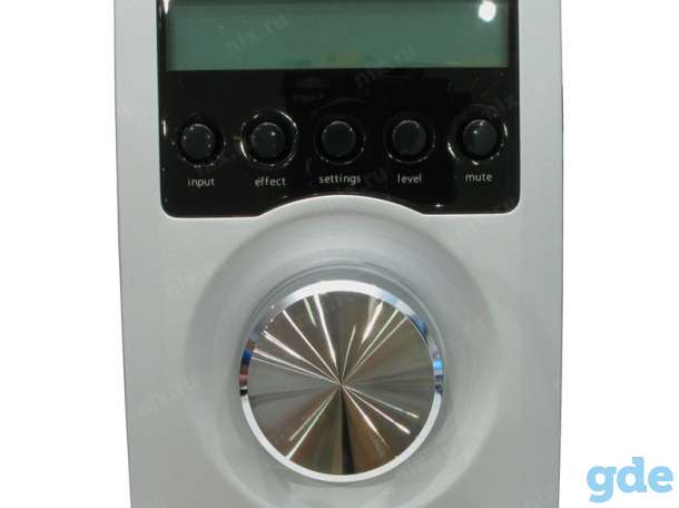 Акустика Logitech Z-5500, фотография 3