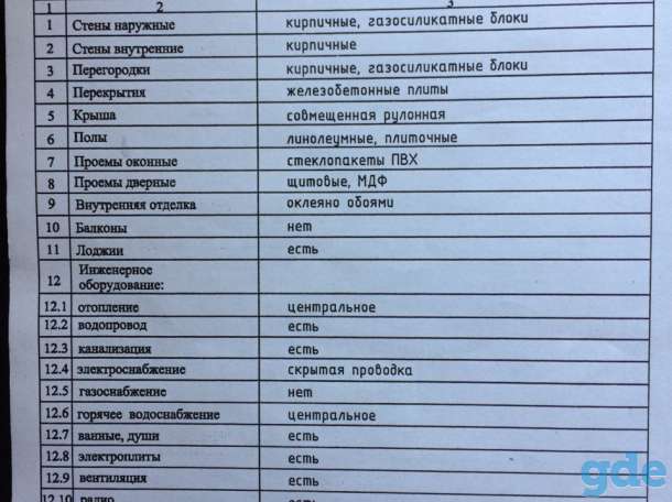 Продажа 1 ком. вартиры, д. Боровляны, ул. Первомайская, дом 54, фотография 3