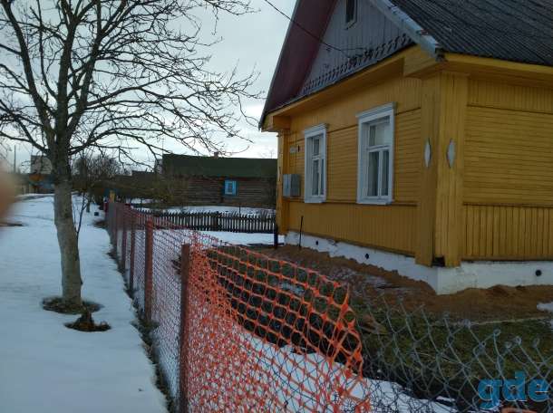 Дом в тихом спокойном месте, ул.Луначарского дом 4, фотография 6