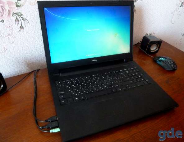 Ноутбук DELL, фотография 1