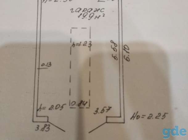 Продам гараж, г уд Тургенева ТК 12, фотография 1