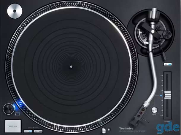 Technics SL-1210GR turntable, фотография 11