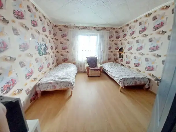 Квартира для командированных В БРАГИНЕ, фотография 1
