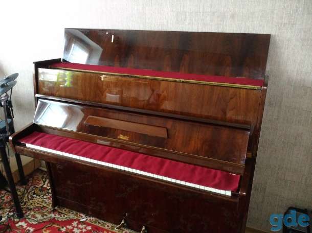 Пианино RONISH, чешское, фотография 4