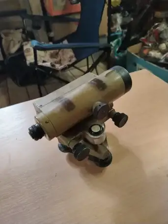 Нивелир Н-3 СССР, фотография 3