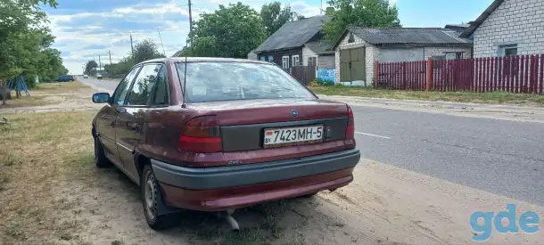 Opel astra f, фотография 8