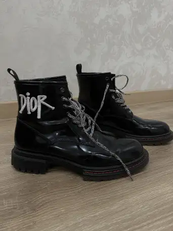 Ботинки Dior оригинальные, фотография 1