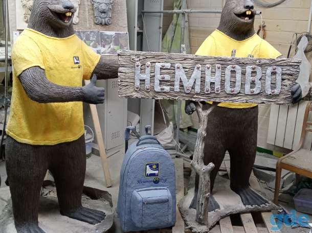 Декор из камня, бетона и гипса, фотография 3