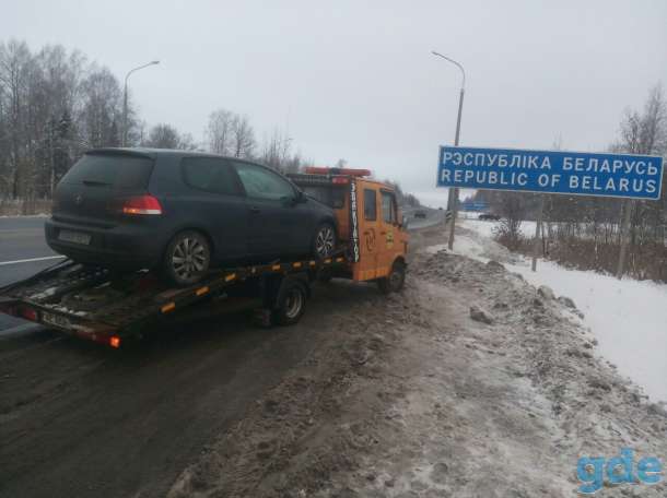 Эвакуатор в Орше, фотография 4
