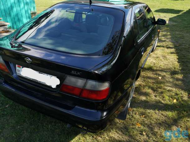 Продажа авто Nissan Primera, фотография 7