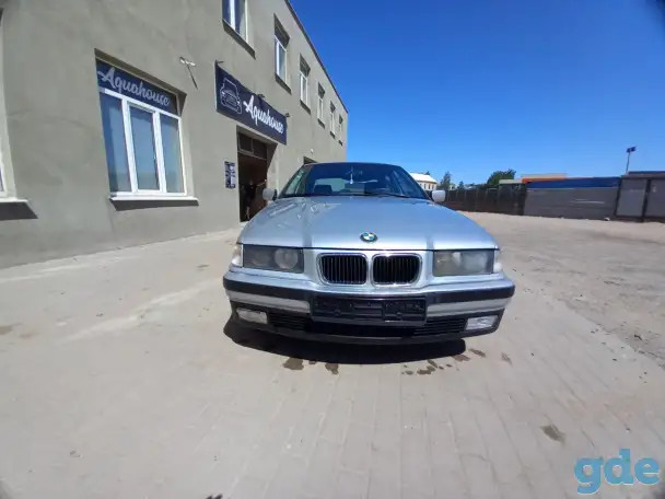 Продажа BMW e36, фотография 4