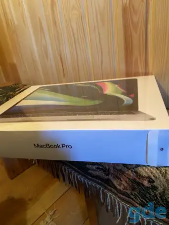 Новый Apple MacBook Pro M2 16/512 Гб 2022 ноутбук компьютер, фотография 2