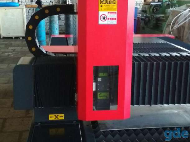 Оптоволоконный лазерный станок MT-L1530F 1000W, фотография 5