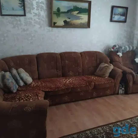 Продается трехкомнатная квартира, ул.Фрунзе, д.9, кв.41, фотография 3