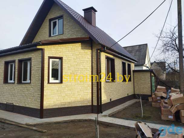 Кровельные работы в Гомеле, фотография 10