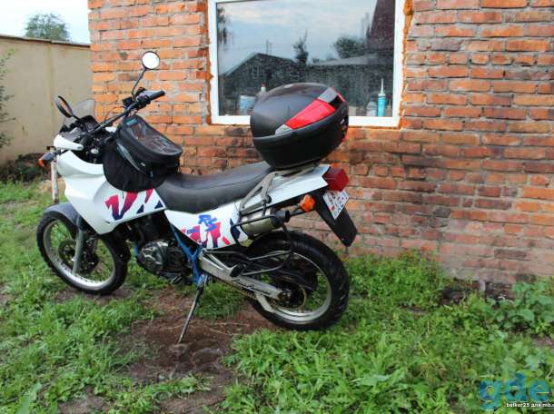 Suzuki dr650rs, фотография 6