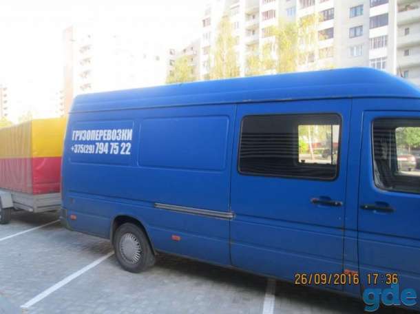 Грузоперевозки по РБ, фотография 2