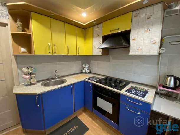 Сдам в цен ре на сутки, недели 1,2х ком. Квартиру, фотография 2