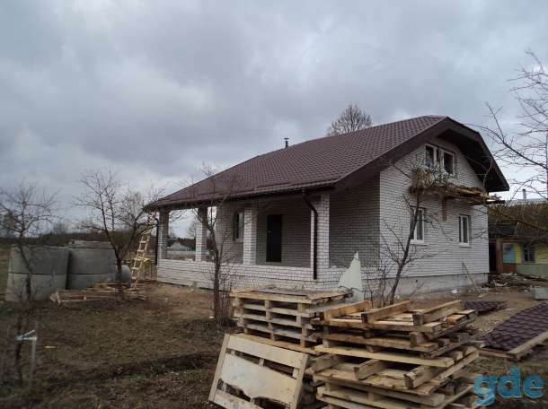 Кровельные работы, фотография 3