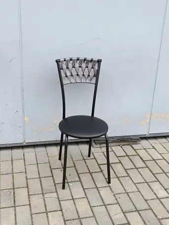 Стул металлический новый, фотография 2