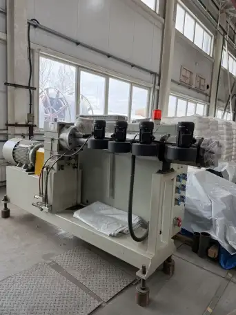 Экструдер SJ45/30 с комплектом оснастки, фотография 2