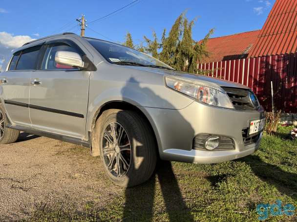 Продам машину Geely, фотография 4