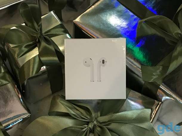 Air pods 2, фотография 1