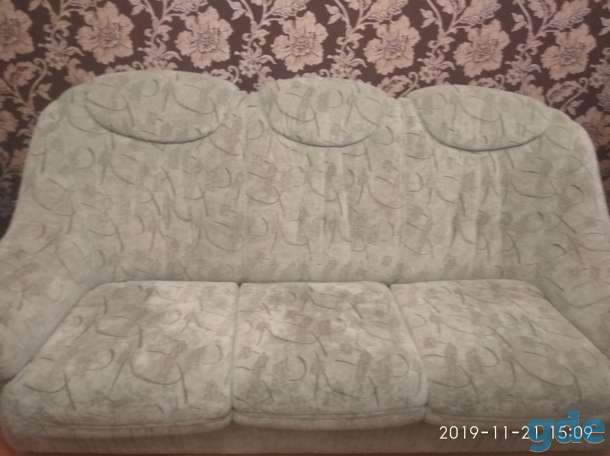 Продам мягкий уголок в очень, фотография 3