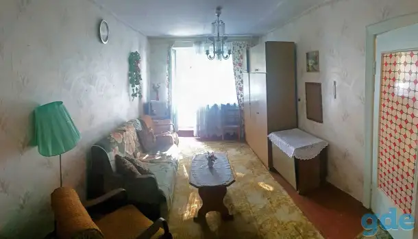 1к квартира в г.Мозырь, Коласа 17, недалеко от реки, фотография 5