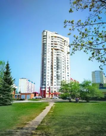 2-ая квартира в самом высоком здании города, ул. Правды 66К, фотография 11