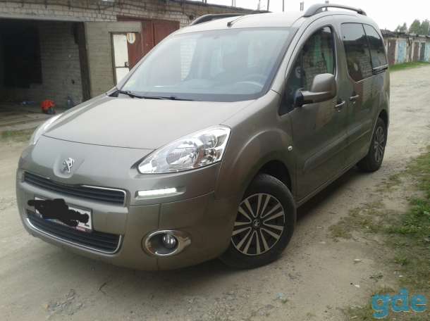 Автомобиль пежо партнер Peugeot Partner, фотография 2