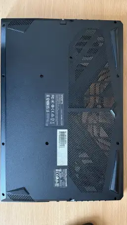 Gigabyte G5 MF  RTX 4050  i5-12500H, фотография 3