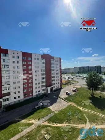 Трехкомнатная квартира б-р Юности 81, фотография 8