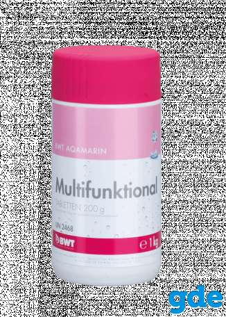 BWT AQA marin Multifunktional Tabletten 20g, 1kg, фотография 1