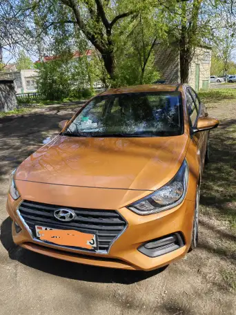 Продам автомобиль Hyundai Solaris, фотография 3