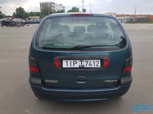 Renault Scenic, 2.0 бензин, 1997 г.в., фотография 5