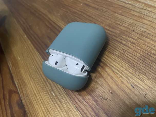 AirPods gen2 original, фотография 1