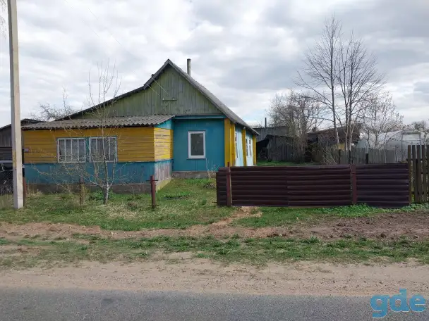 Дом на берегу реки, Витебская область Россонский район, фотография 7