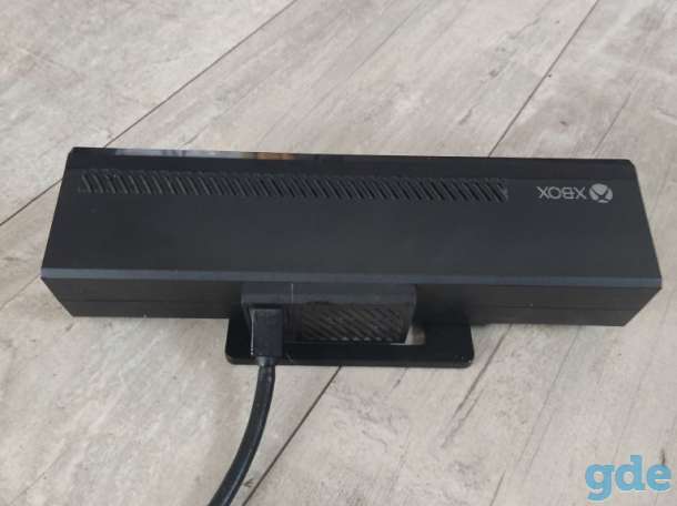 Xbox one первой ревизии,   kinеct 2.0 первой ревизии , джойстик третьей ревизии, фотография 3