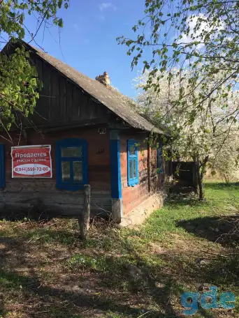 Продается участок с домом, Гродненская область, Зельвенский район, деревня Ивашковичи, фотография 6