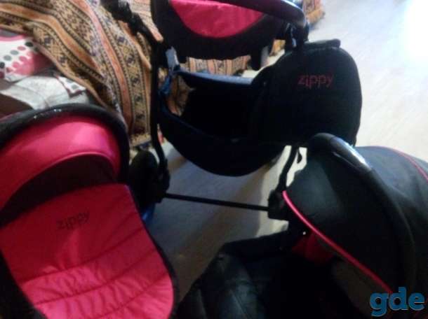 Продам коляска zippy sport, фотография 2
