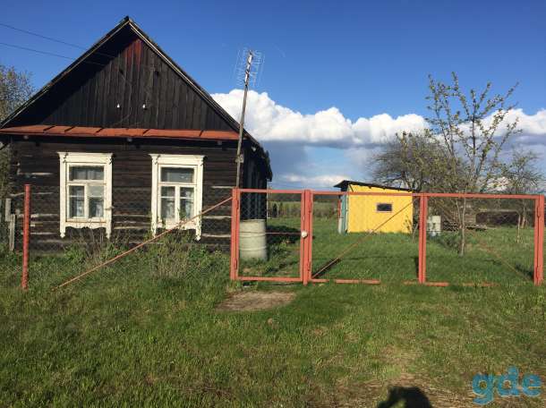 продается дом в деревне Юхновка, д. Дубровка, фотография 2
