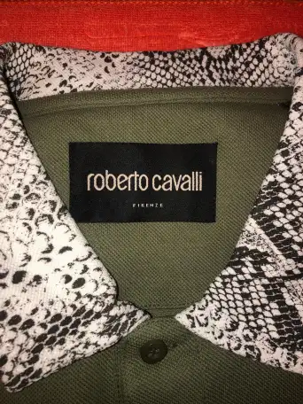 Roberto Cavalli original, фотография 2