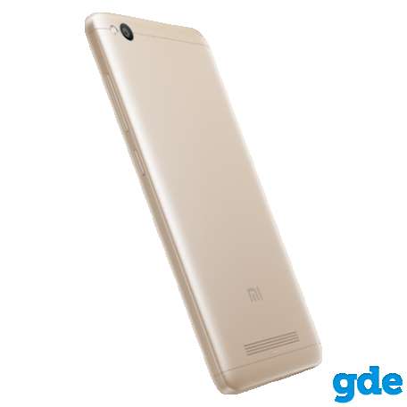 Продам смартфон Xiaomi Redmi 4A Gold, фотография 2