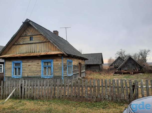 Дом, Доброволя. Свислочский район, Гродненская область., фотография 6