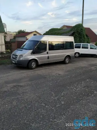 Грузоперевозки микроавтобусом 1,3 т. по Минску, РБ. Переезды. Перевозка мебели., фотография 1