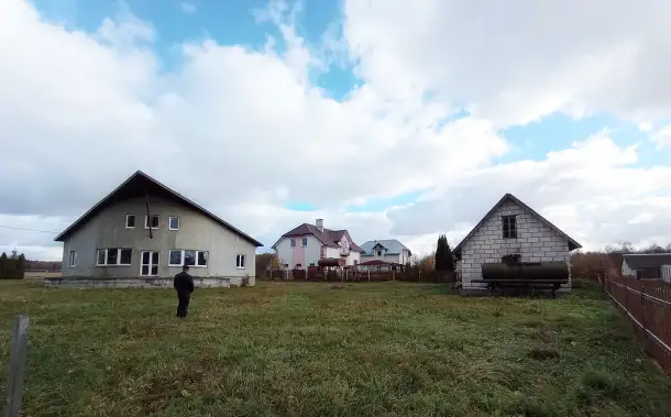Коттедж под агроусадьбу возле леса и озера, Дер. Бросты, Гродненский район, Гродненская область, фотография 2
