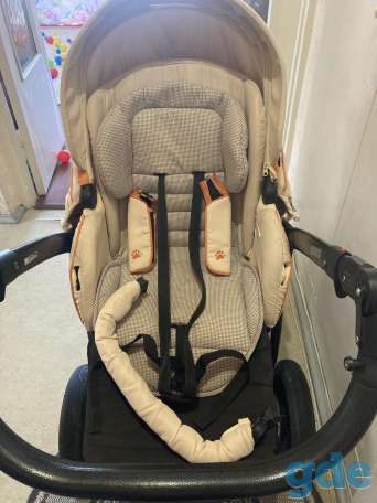 Продам коляску Noordi Sun Sport 2 в 1 (от 0 до 4 лет)., фотография 5