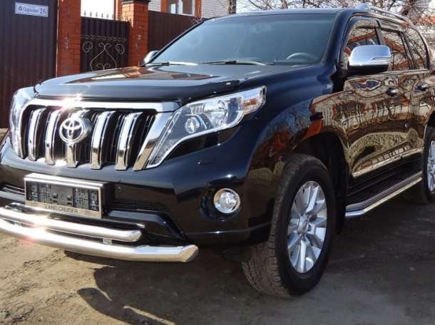 Toyota Land Crauser Prado 150 срочно, фотография 1