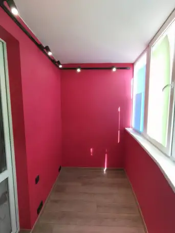 реконструкция балконов лоджий, фотография 3